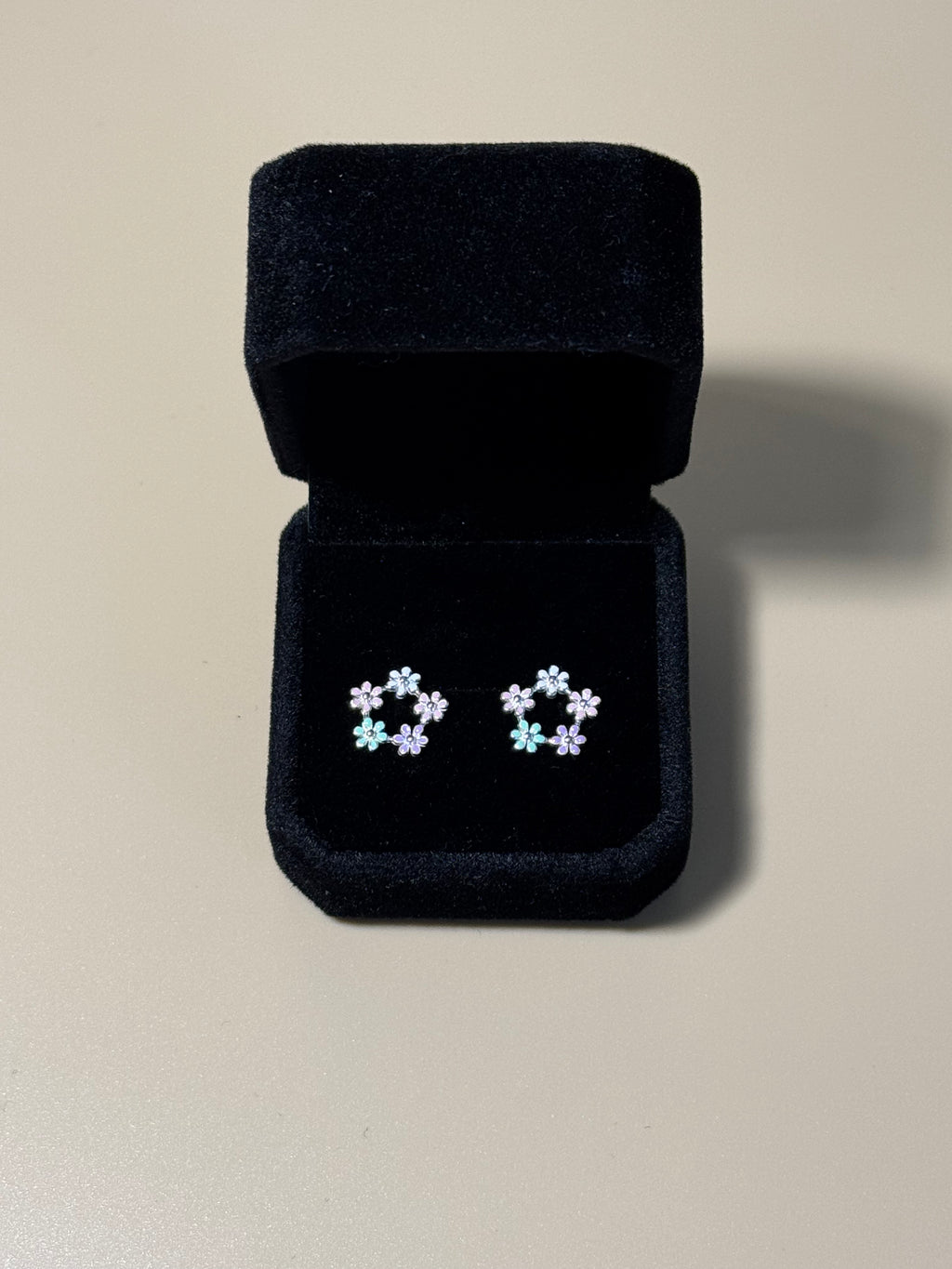 Floral Earrings