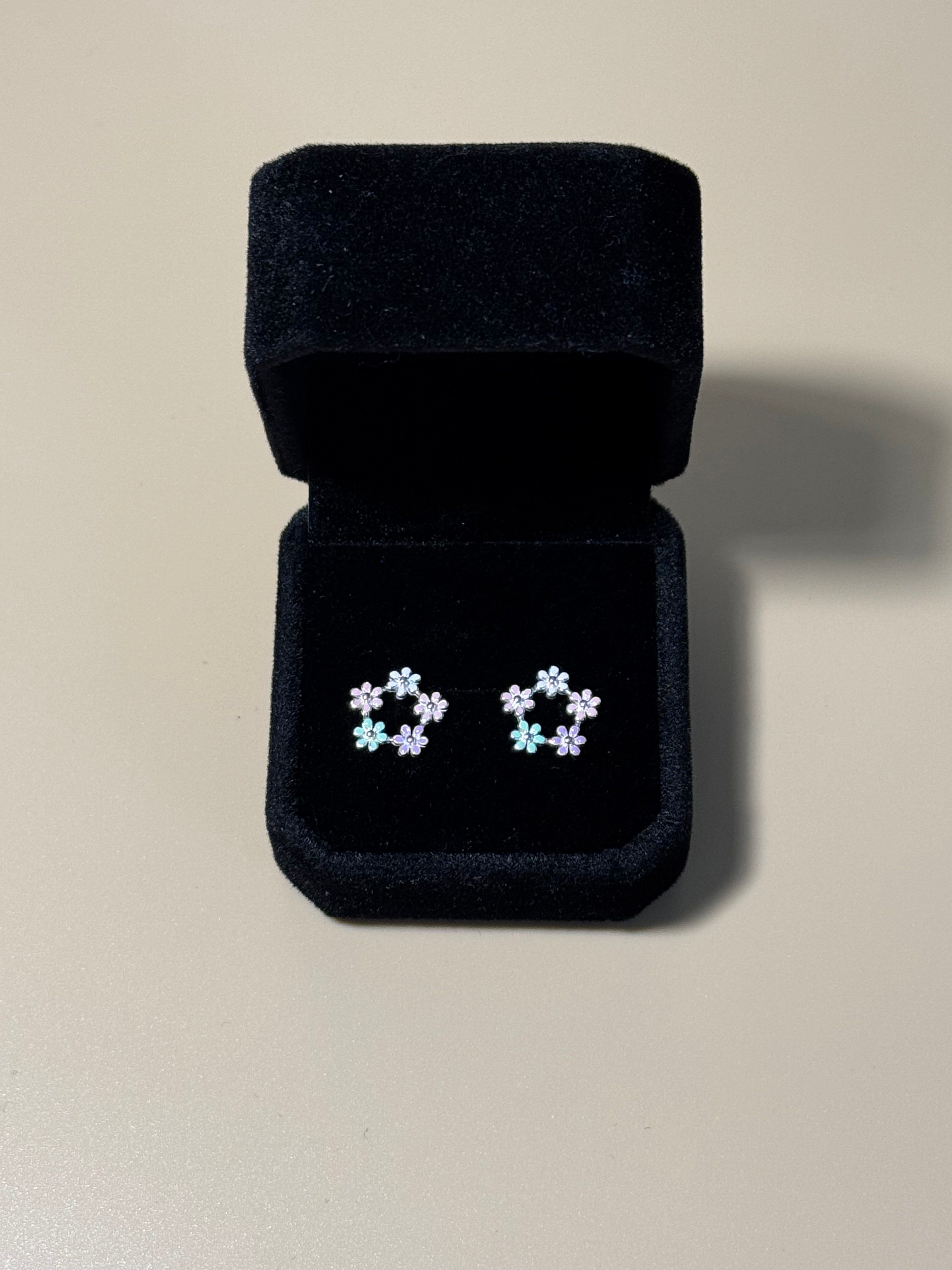 Floral Earrings